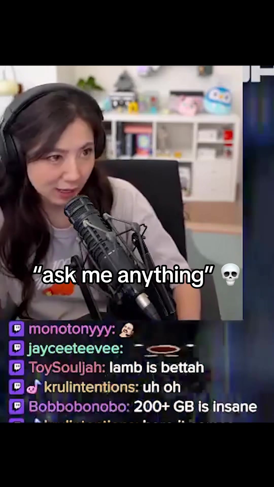 @Leslie