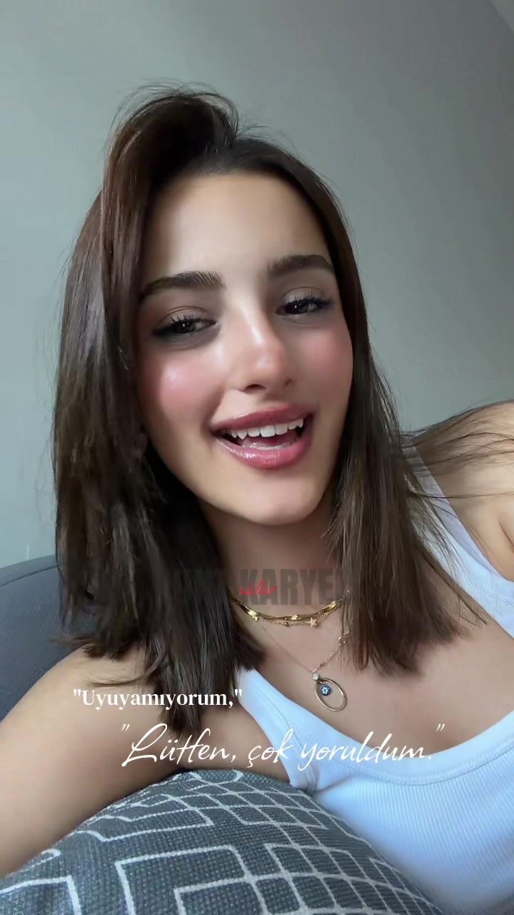 @büşra yok yedim