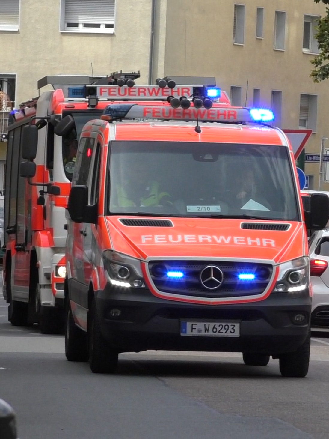 @Blaulichtfahrt