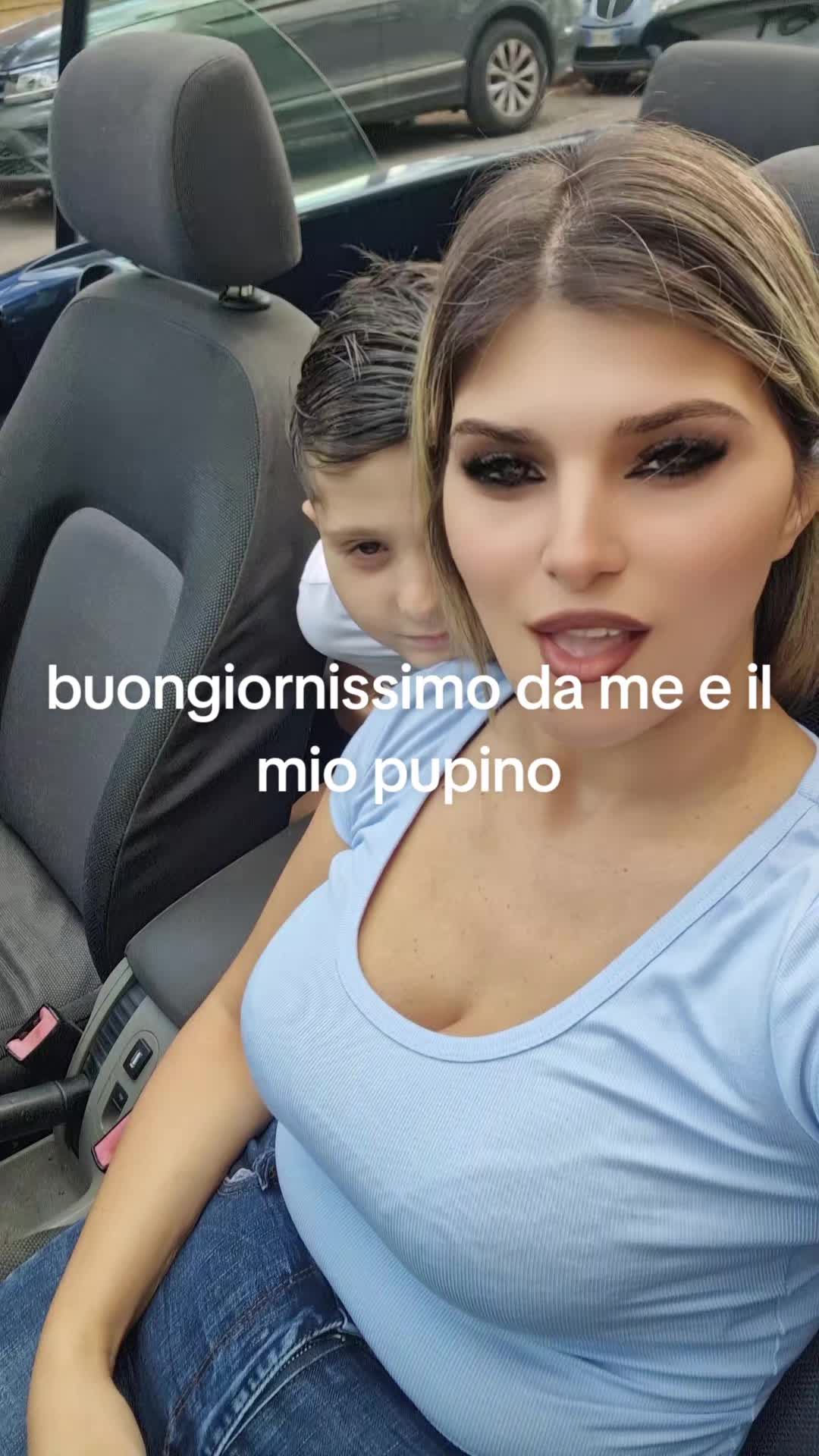 @La regina di Palermo 😍