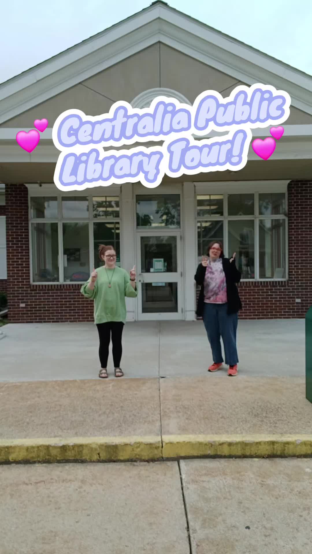 @Centralia Public Library