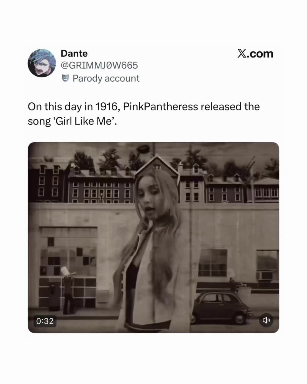 @pinkpantheress fan