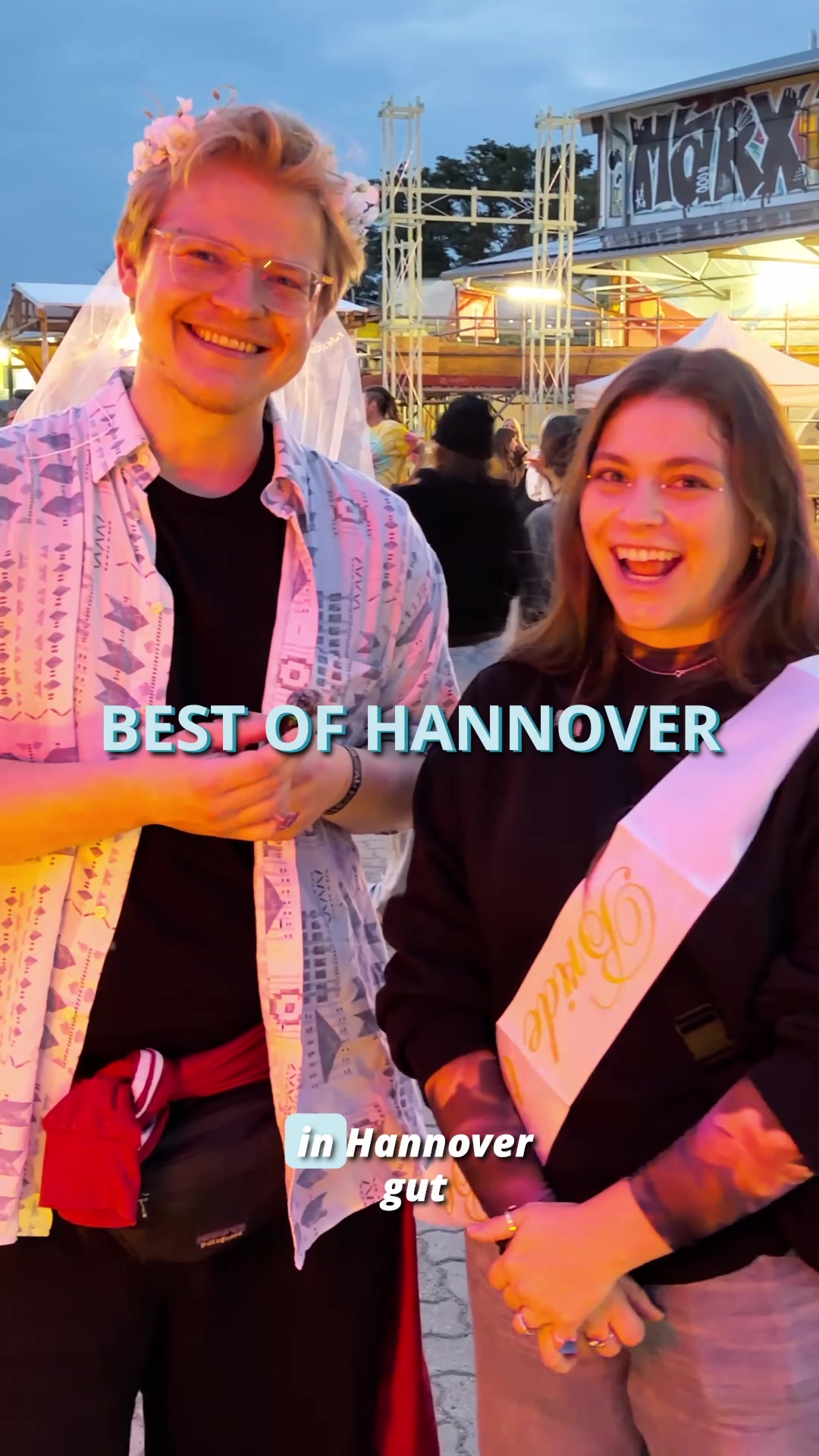 @Hannover Was Geht