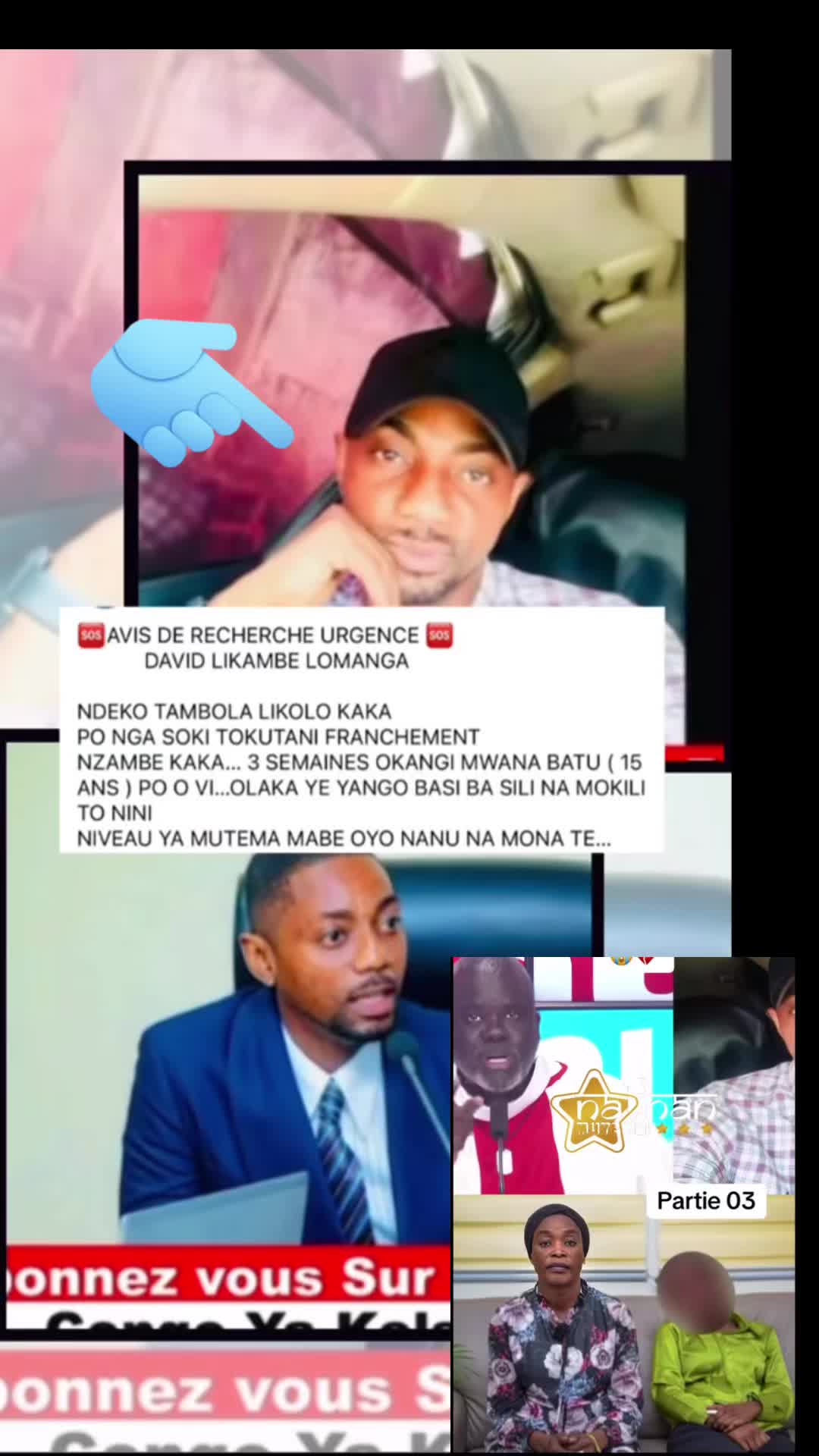 @KINSHASA MAKAMBU243🇨🇩