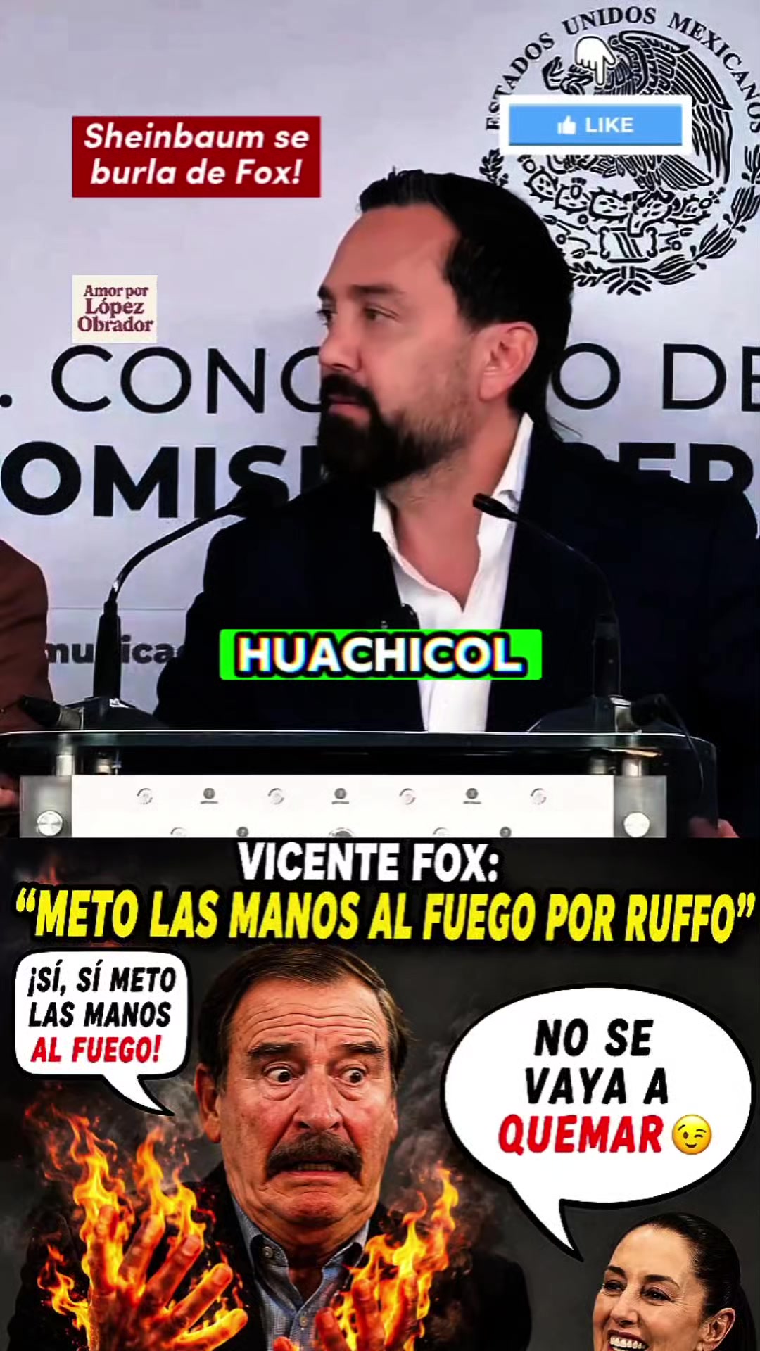 @Amor por L&oacute;pez Obrador