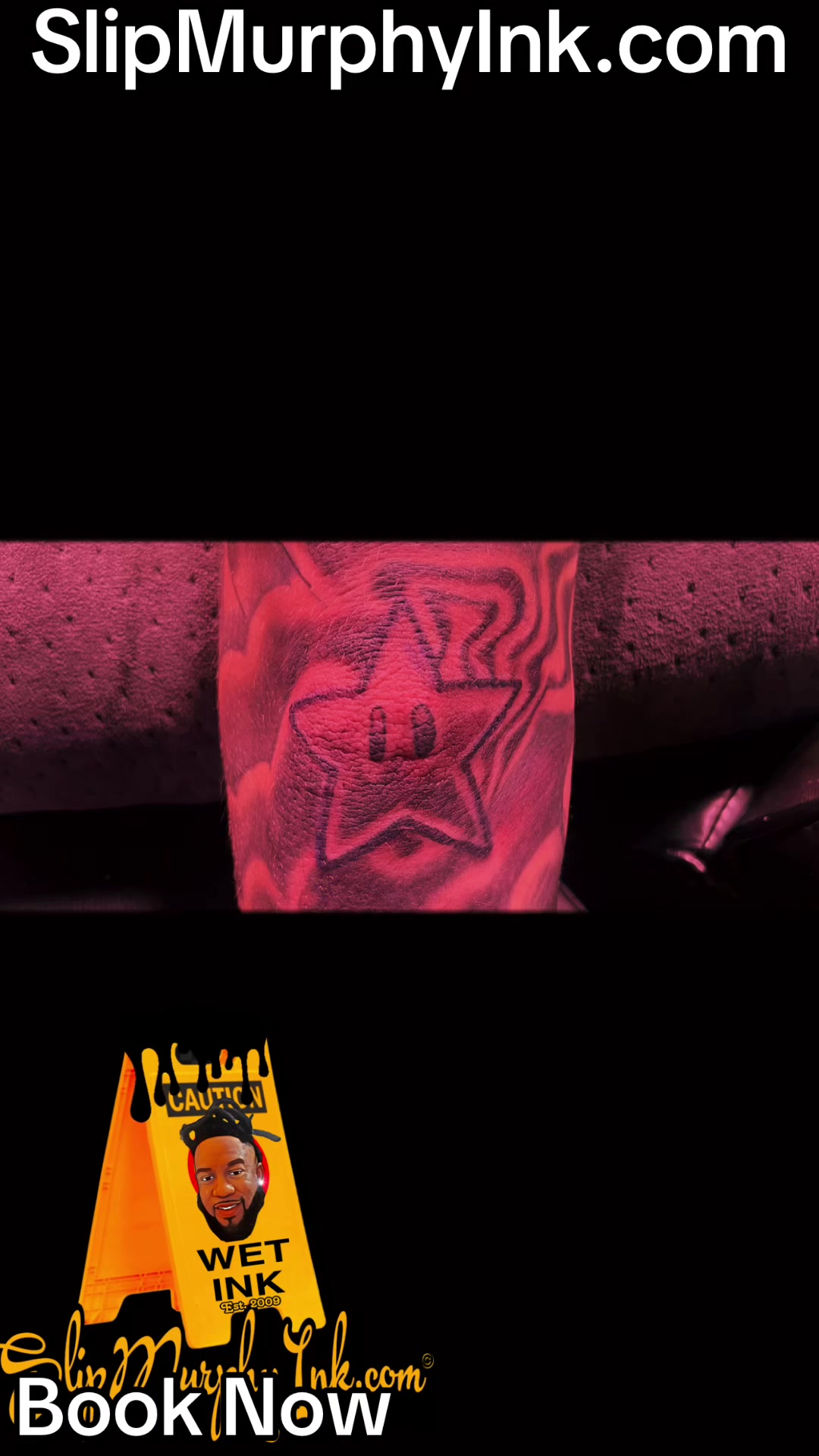 @Slip Murphy Ink