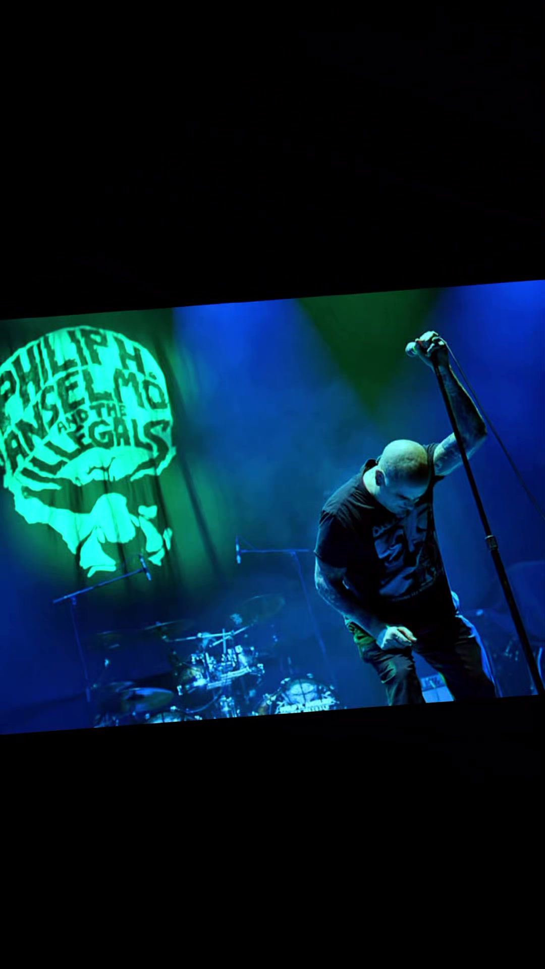 @Philip H Anselmo