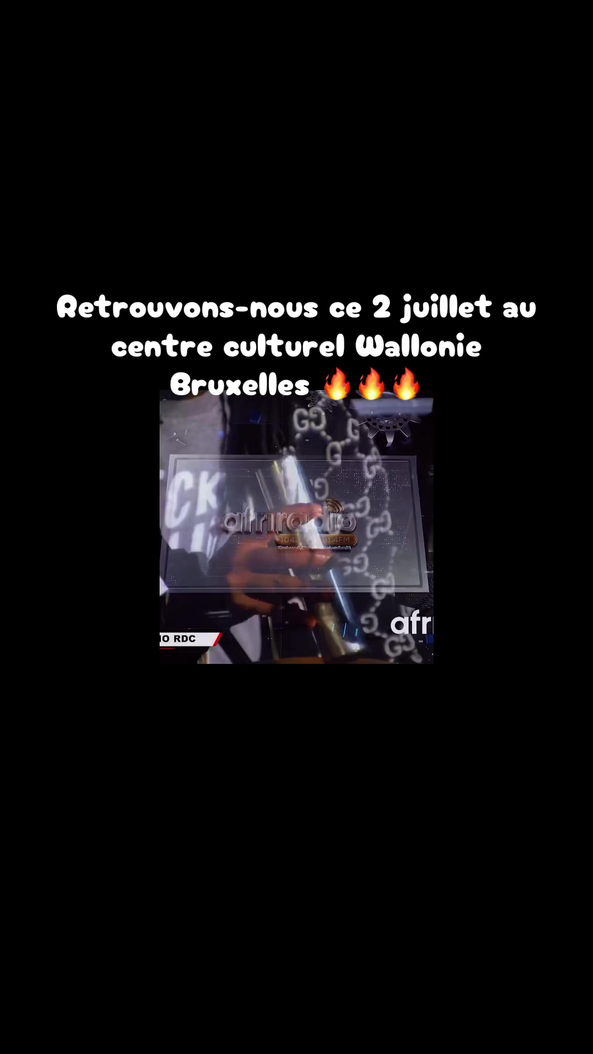 @Aristote Mupierre Master