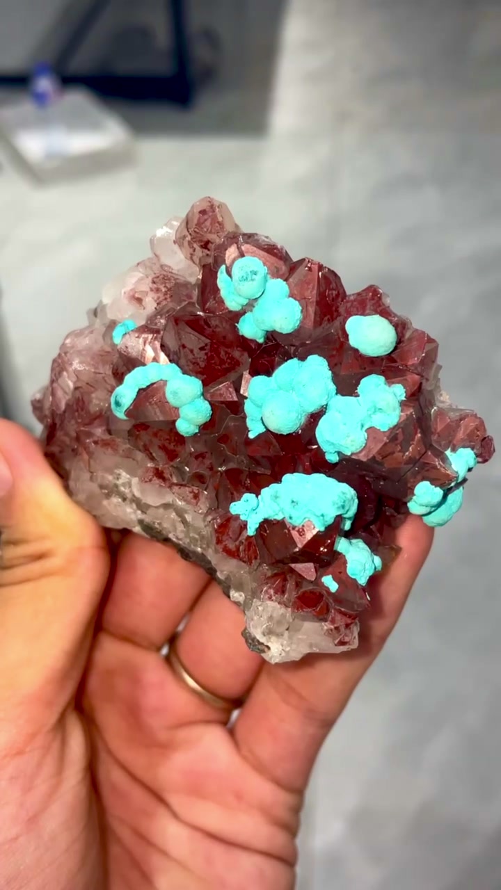 @Pitman mineral