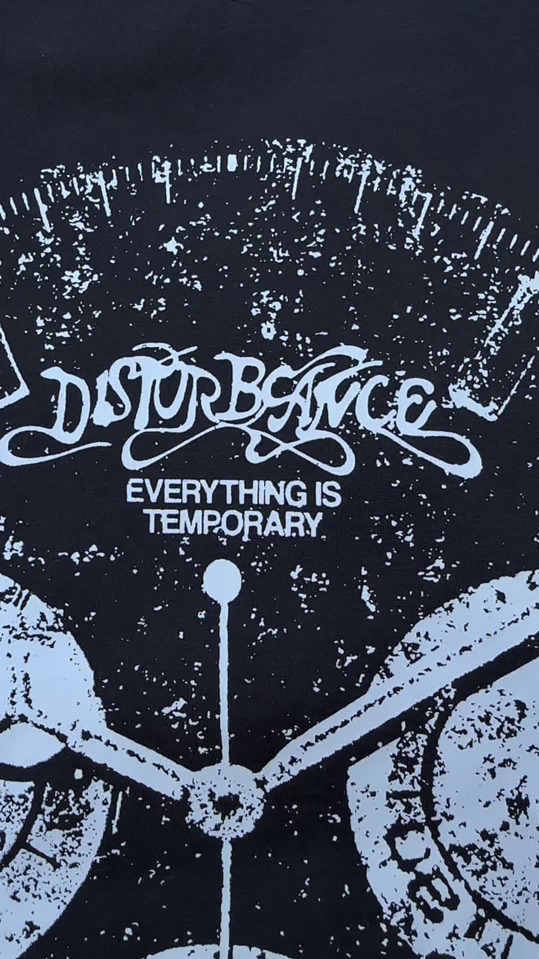 @DISTURBANCE