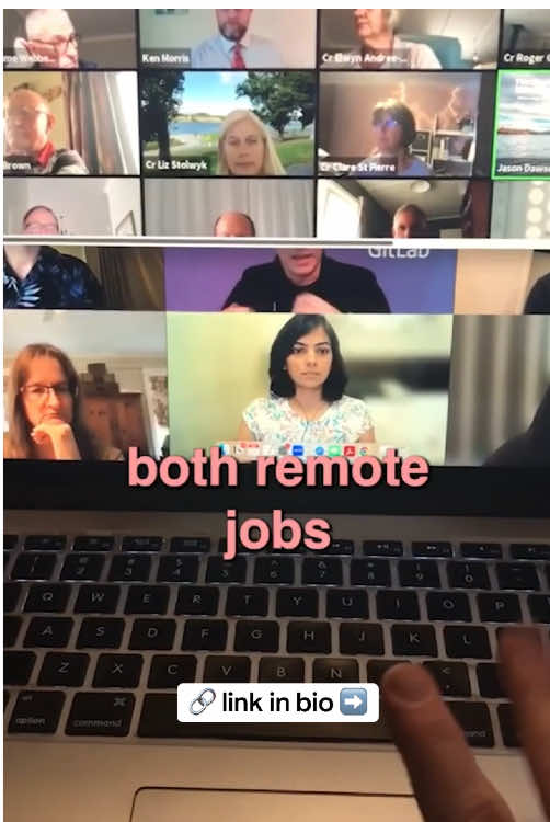 @Work2RemoteJobs - Overemployed