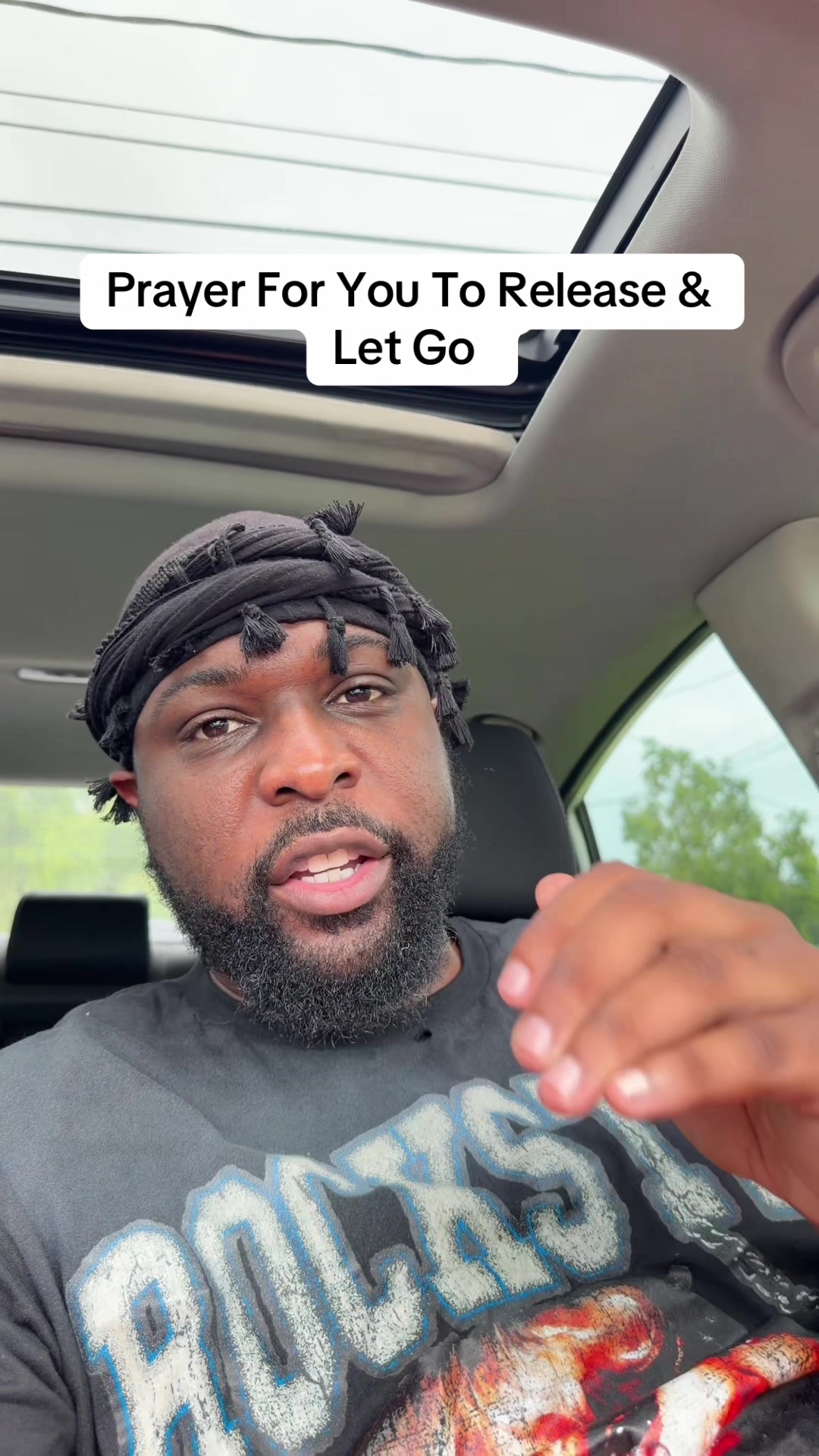 @Tevin Howard