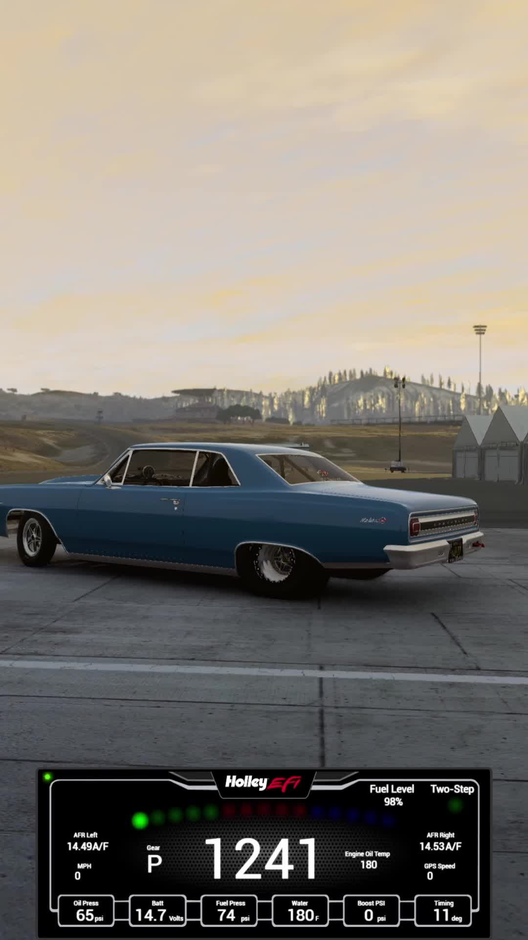 @Silly Goose Racing