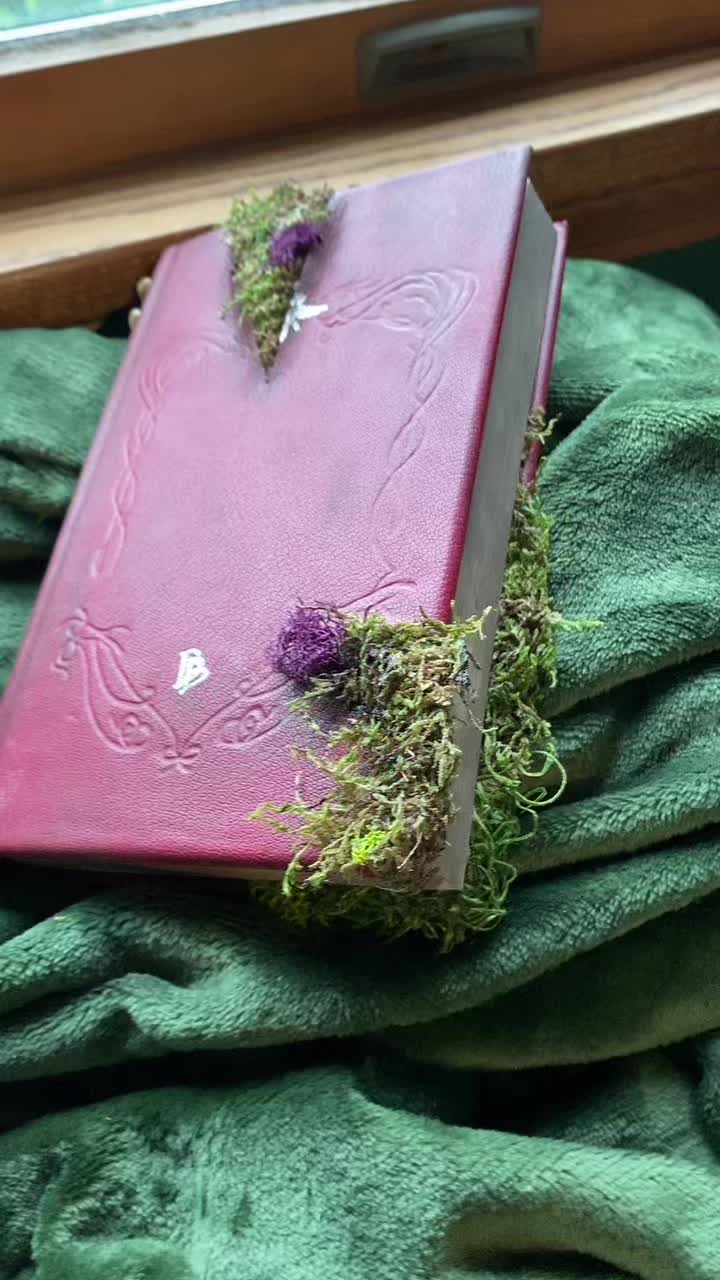 @The Creaky Spine Bindery