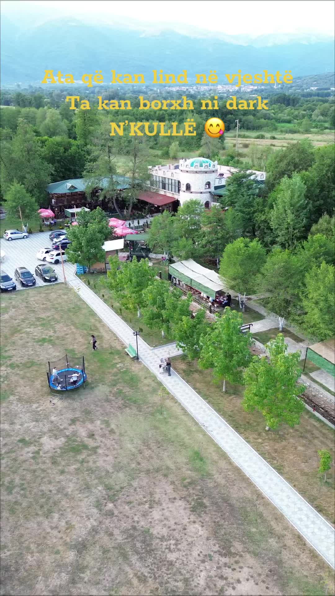 @Restaurant Kulla - Tetove