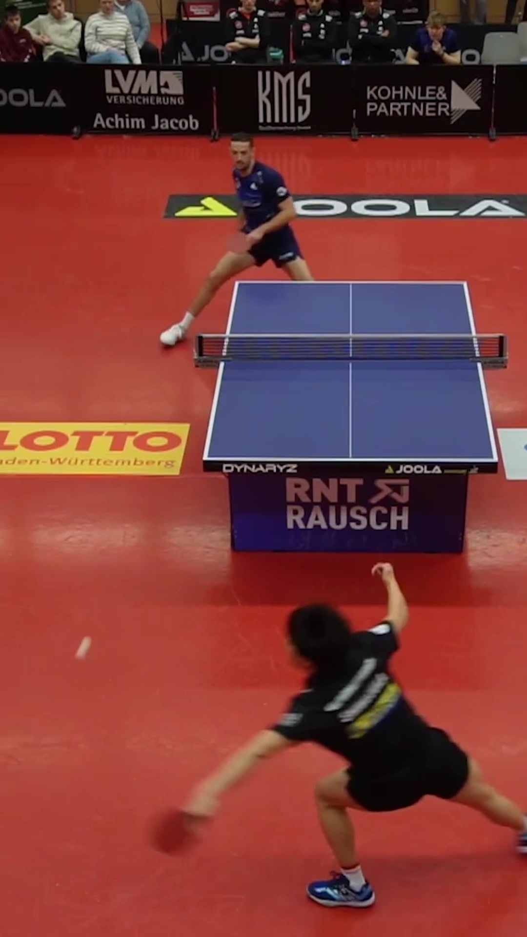 @Tischtennis Bundesliga
