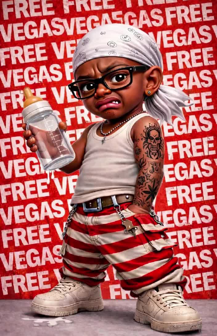 @Vegas Wild Af