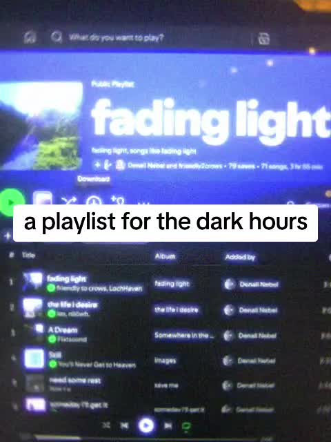 @realplaylists