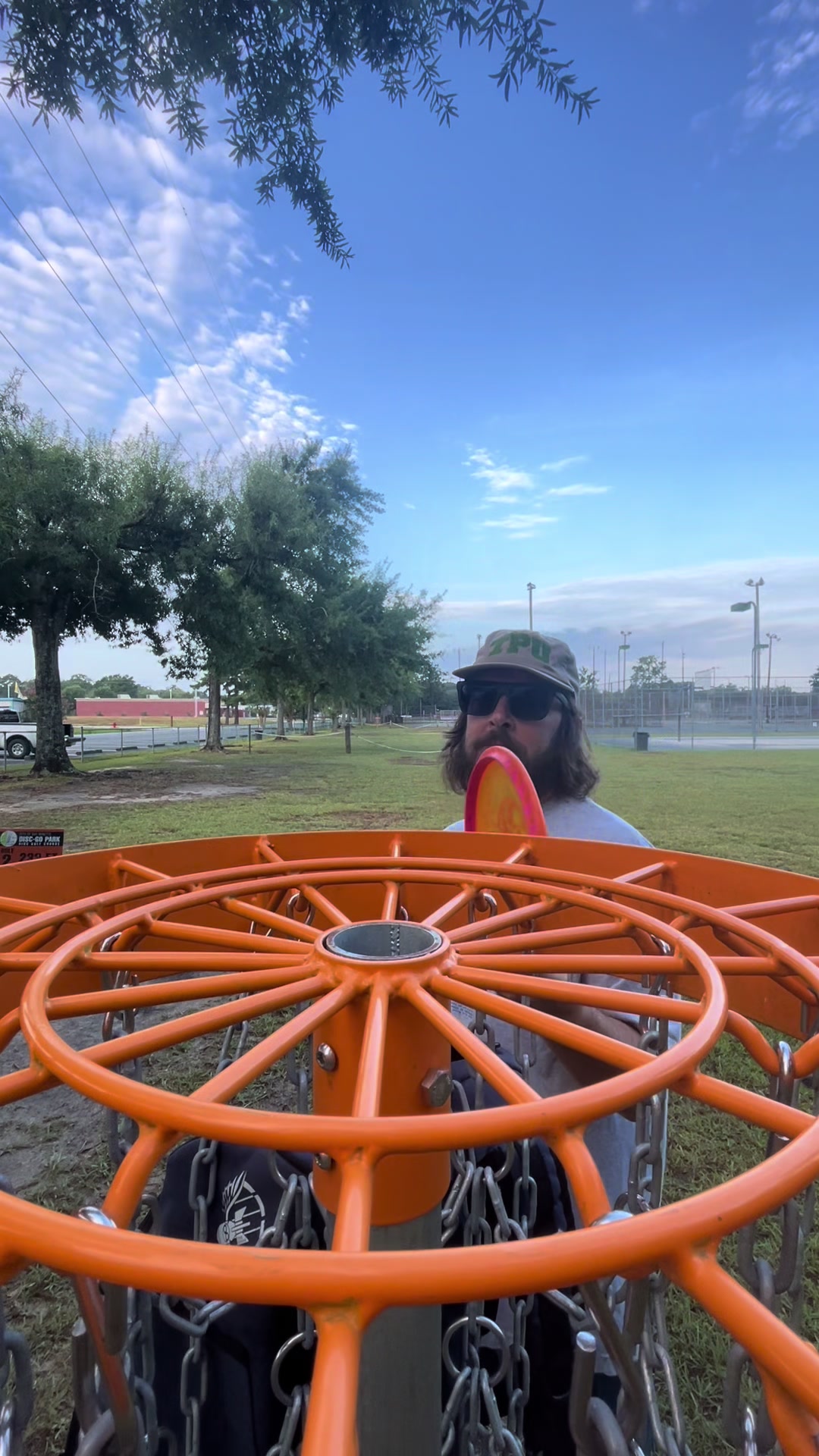 @Not The Worst Disc Golf