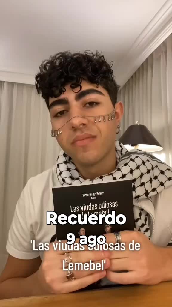 @Víctor Hugo Robles