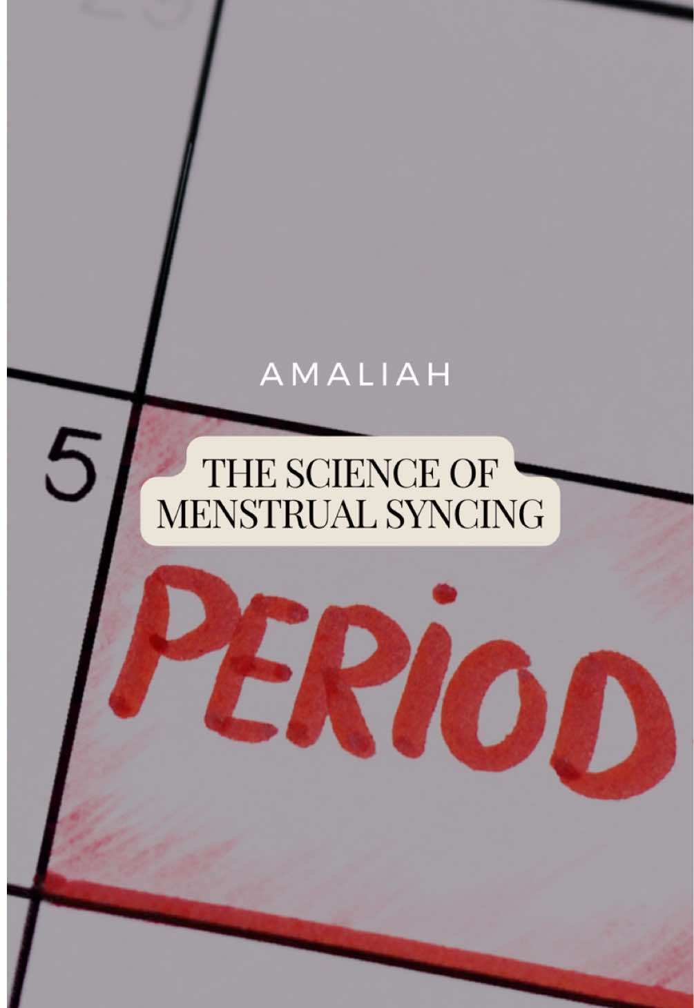 @Amaliah