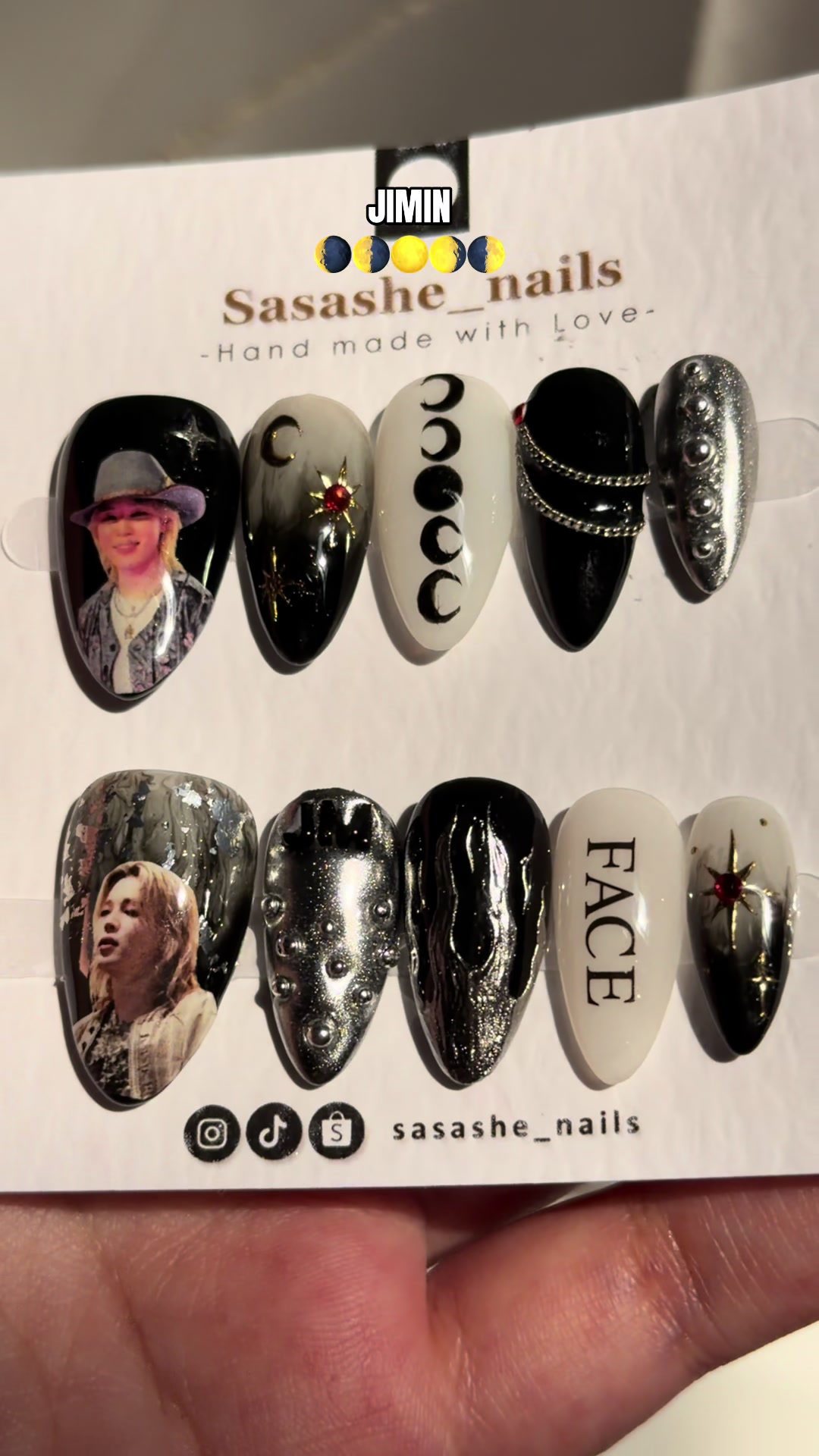 @Sasashenails