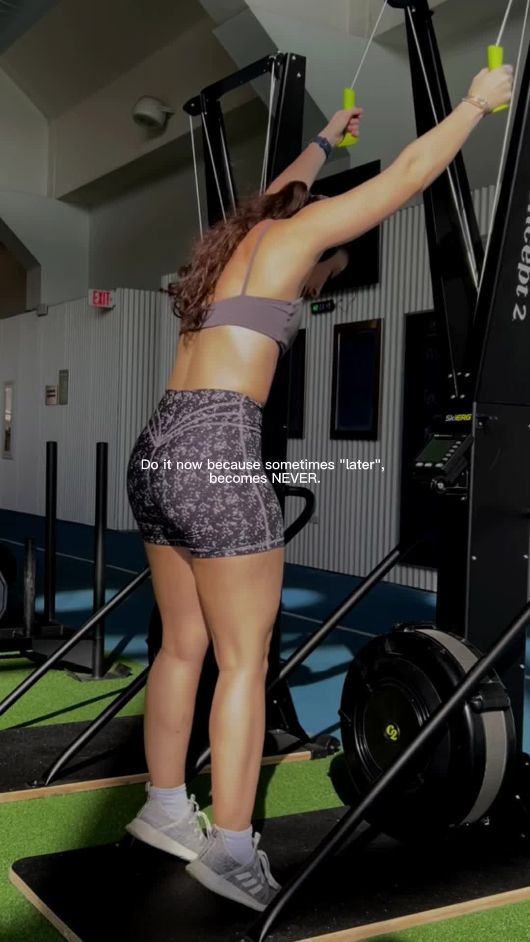 @Ally Minson | Online Fitness