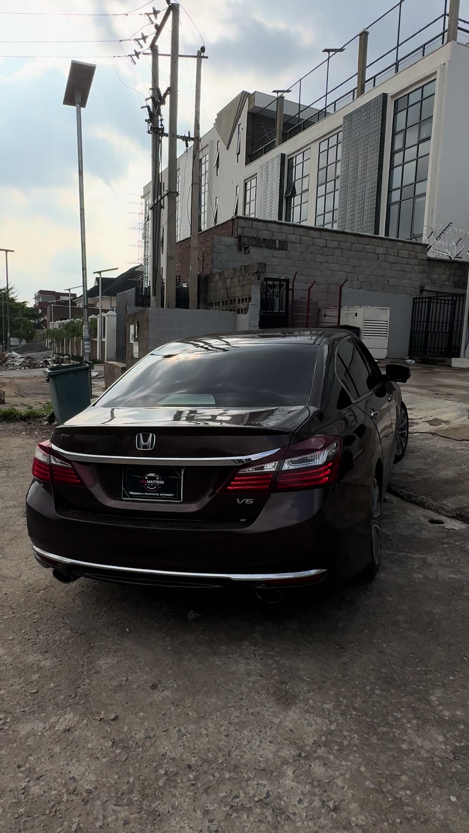 @Car matters Abuja