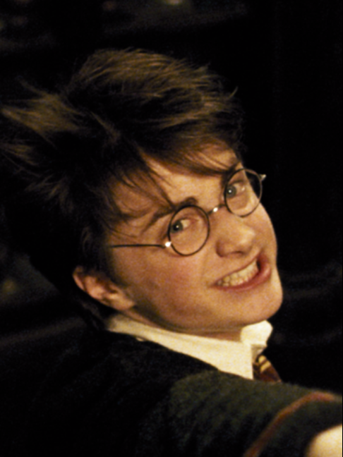 @Harry Potter