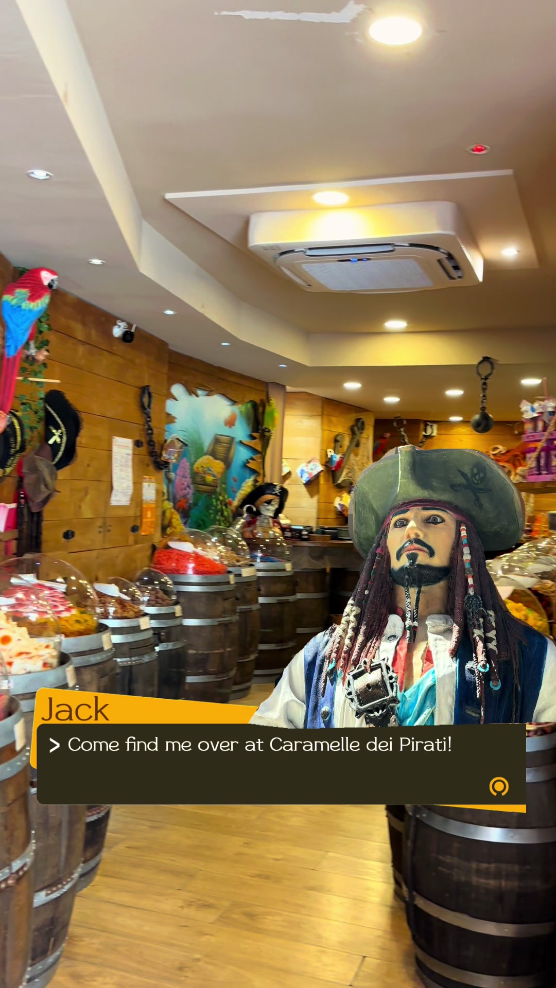 @Le Caramelle Dei Pirati