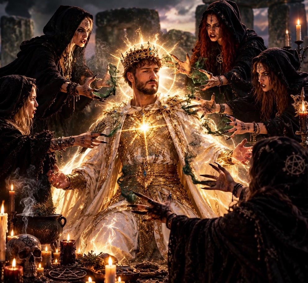 @2nd Rising of Christ
