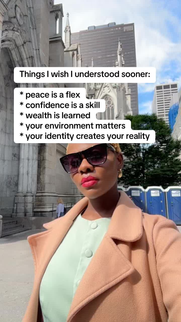@Josine | Mindset Coach