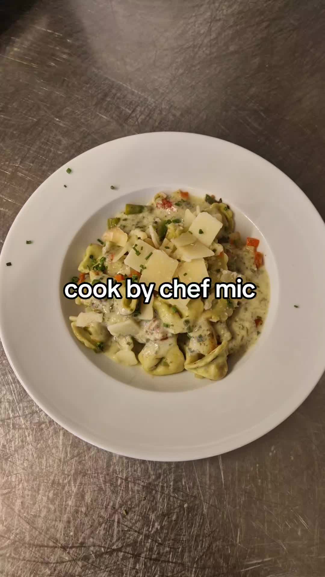 @chef mic