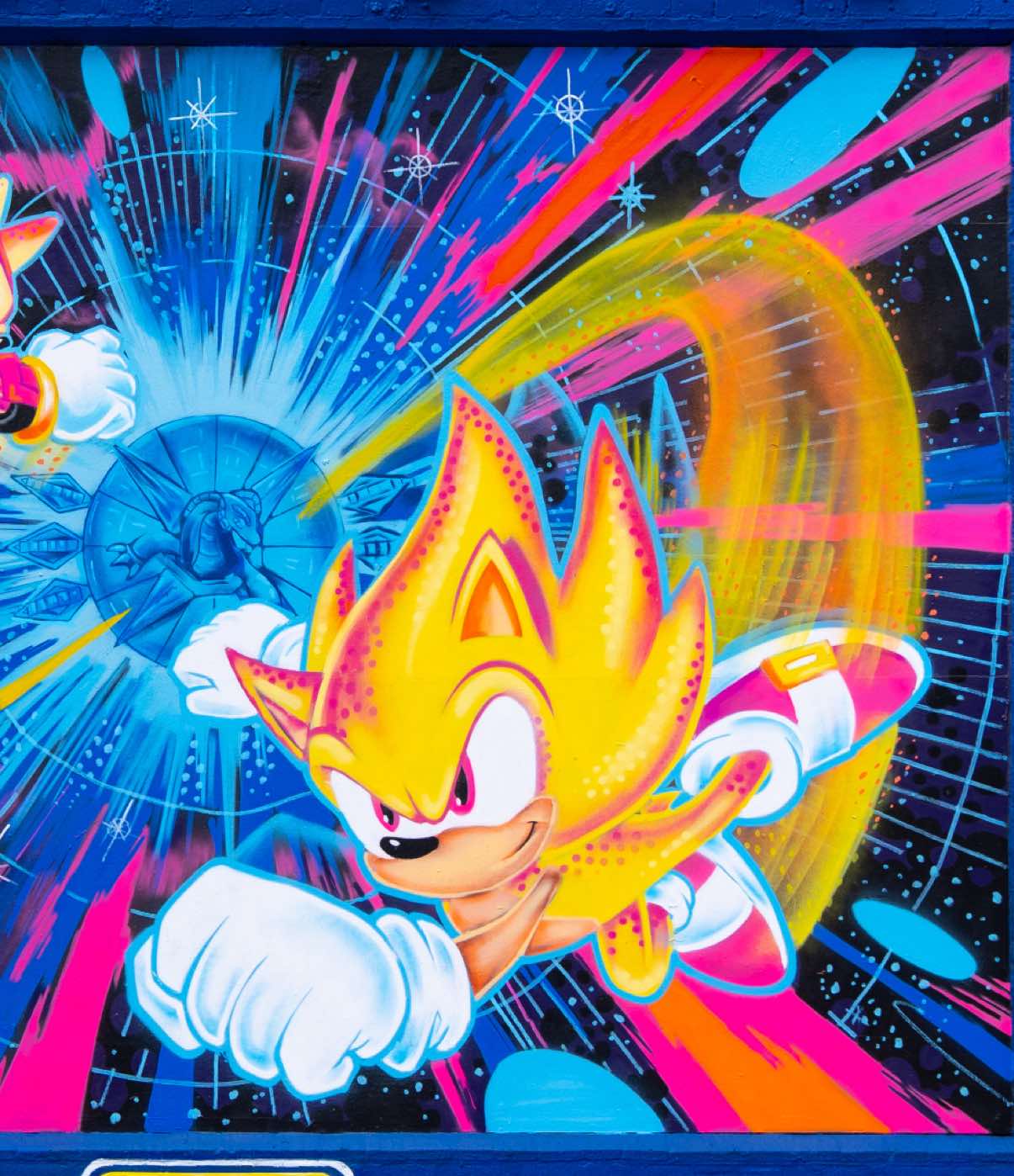 @Sonic the Hedgehog