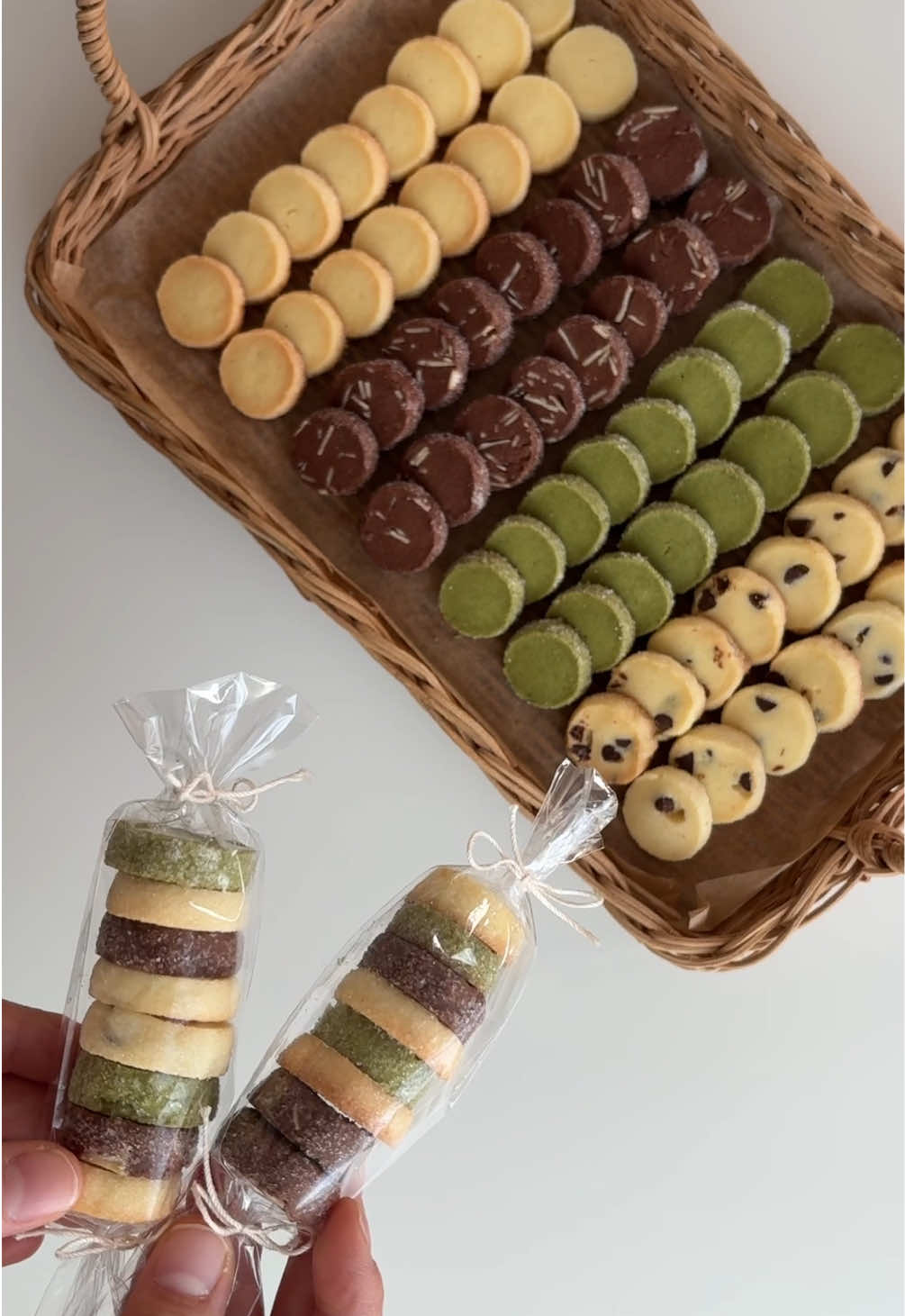 @しろくろカフェ l cookie recipe