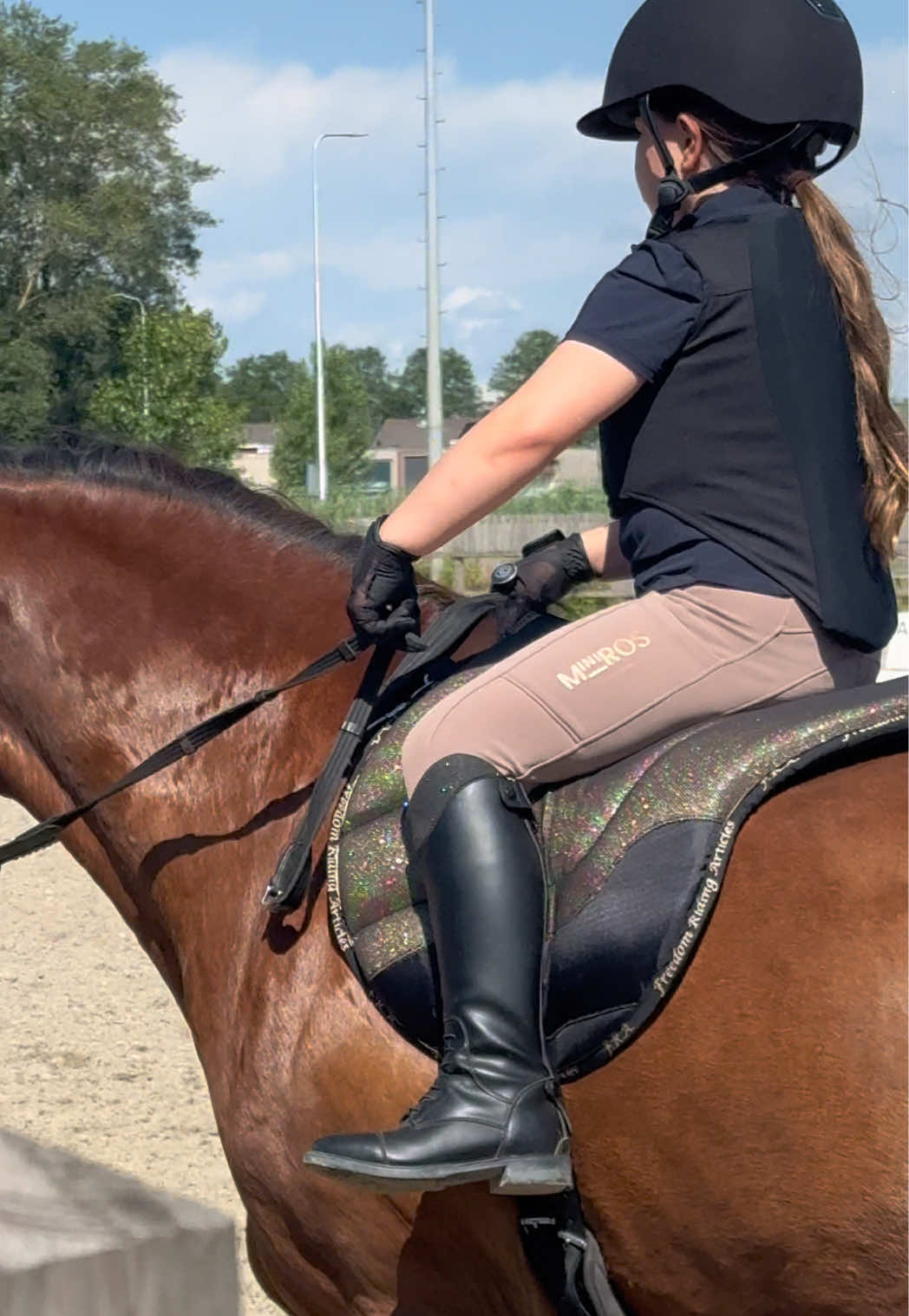@Young Rider Journey🐴