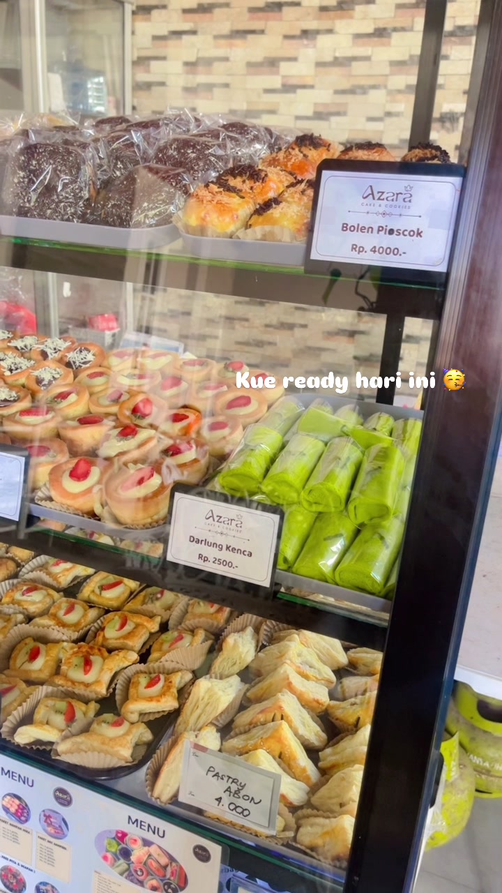 @Cookies azara