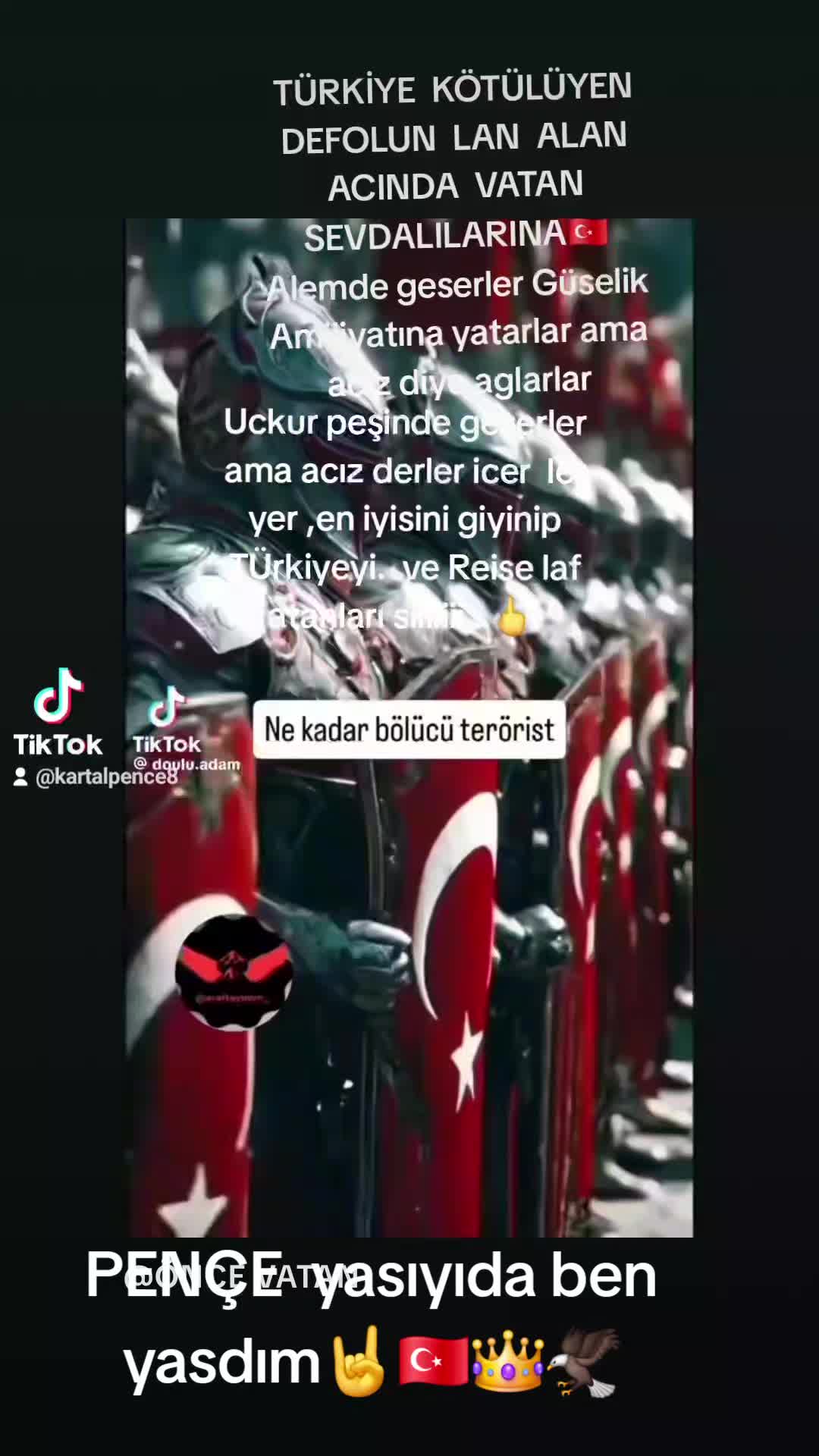 @PENÇE KARTAL🇹🇷🦅🦅🦅