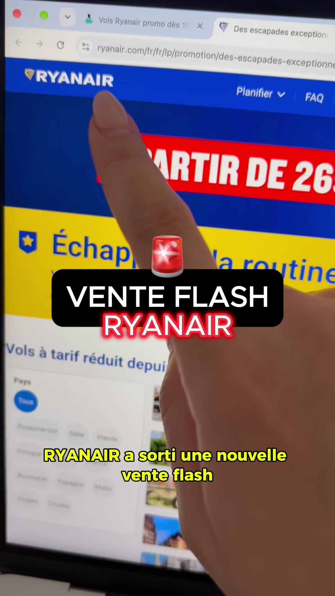@Dealabs - Bons Plans Voyages