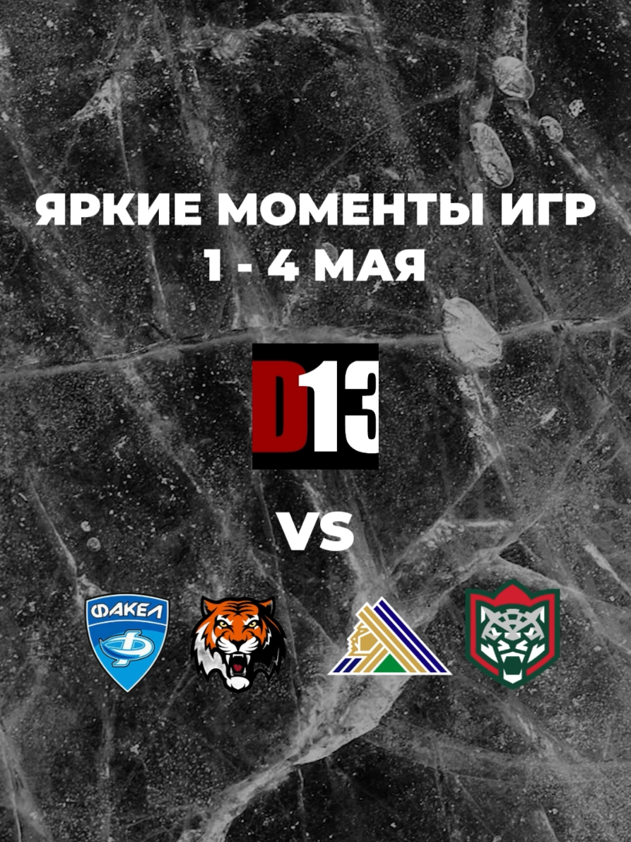 @Академия Хоккея Д13