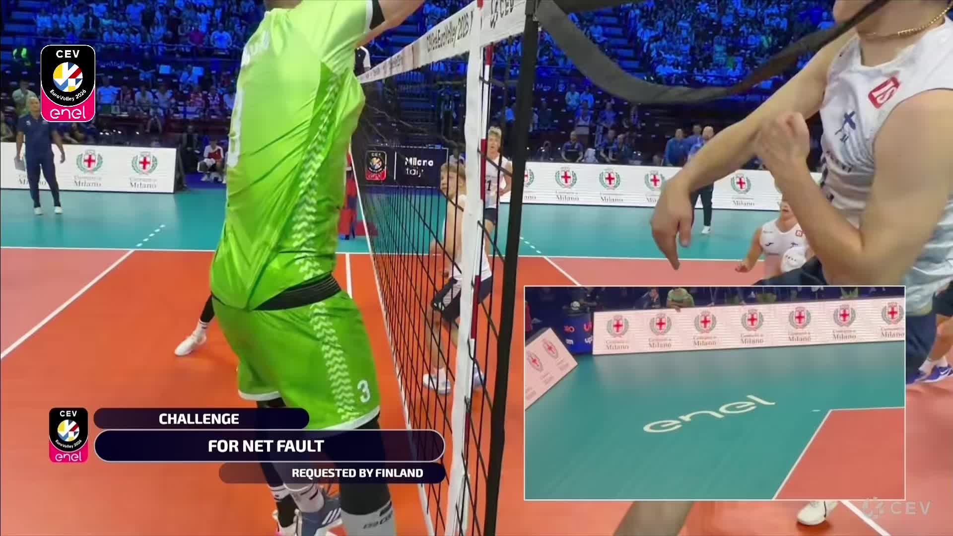 @CEV - European Volleyball