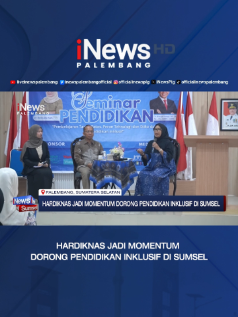 @iNewsTV Palembang