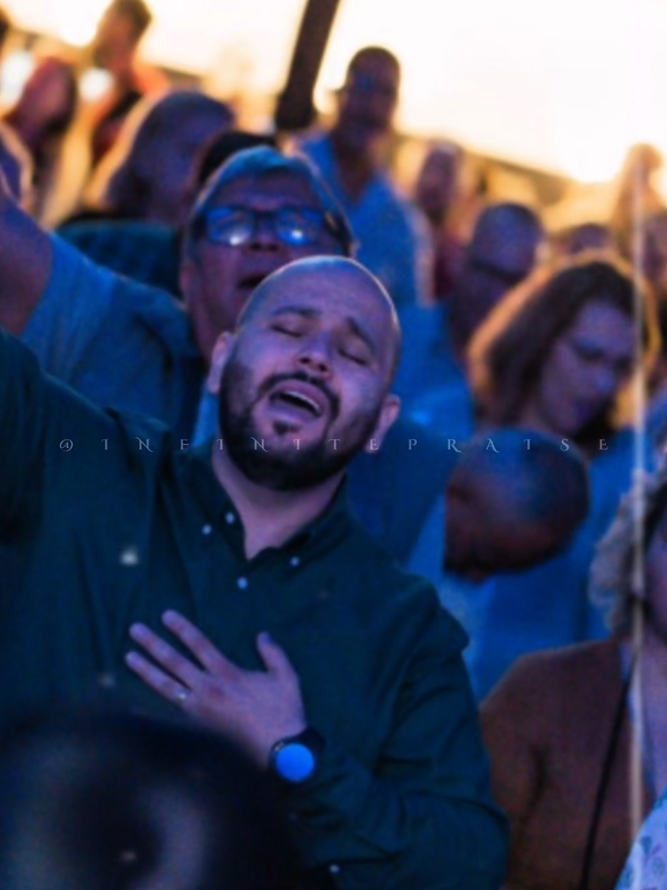 @INFINITE PRAISE