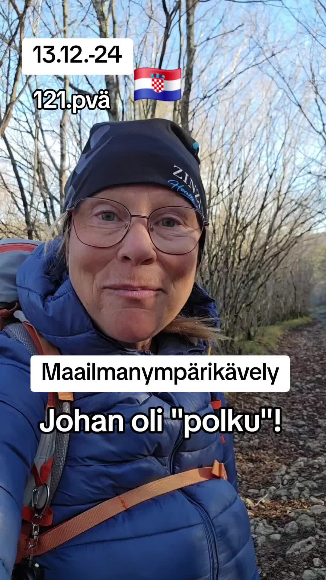 @Hiker Taina