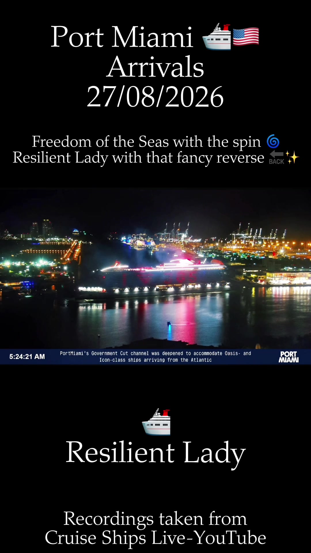 @Hannah | Cruise Tracker 🛳️