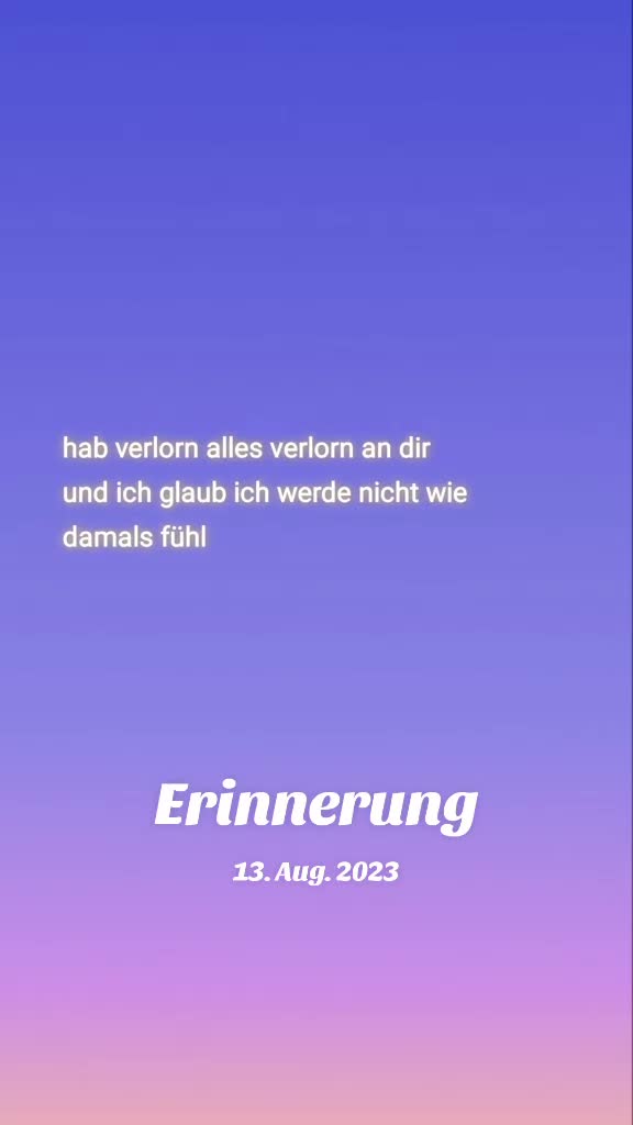 @bellaherz höre auf andern geda