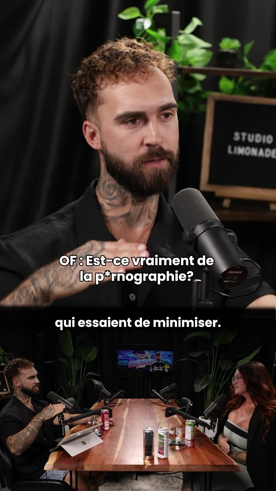 @Le Podcast &laquo;&nbsp;Pas Ordinaire&nbsp;&raquo;