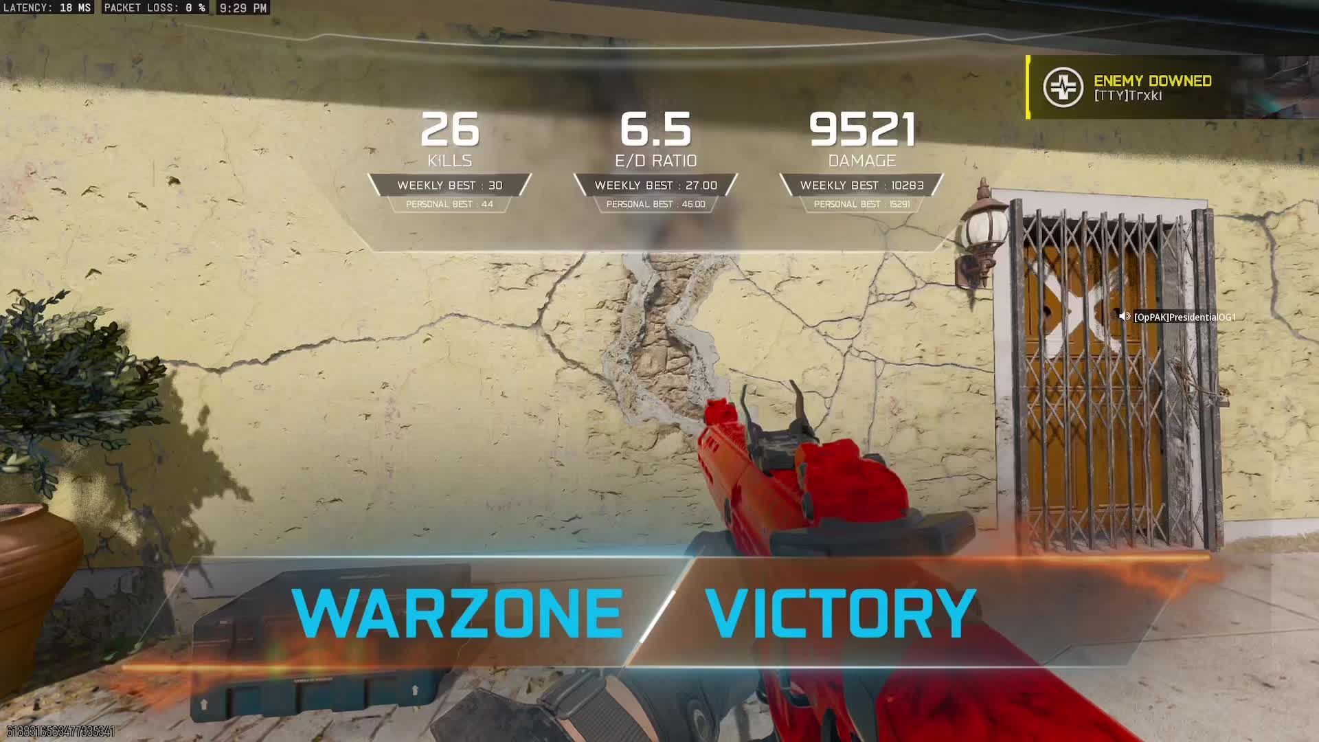 @Revenge of the Dead Ops