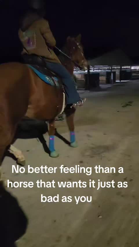 @Bettybarrelracer