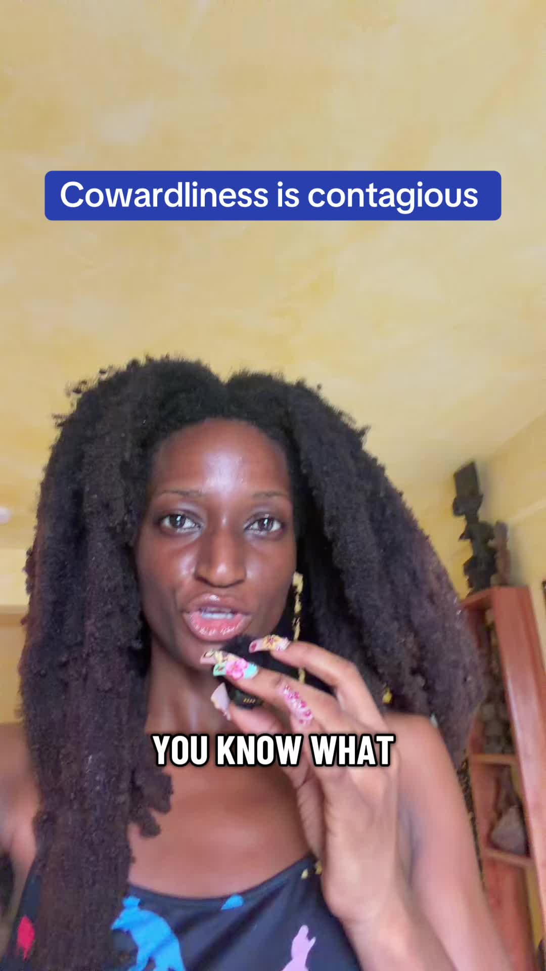 @Máyọ̀wá Mami Wata